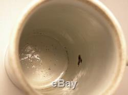 Rare Chinese Export Porcelain Tea/chocolate Pot