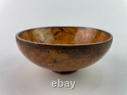 Rare Chinese Porcelain Twisted Colored Body Bowl Tang dynasty A. D. 618-907