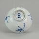 Rare Chinese Wanli 16/17c Porcelain Ming China Bowl Chenghua Marked