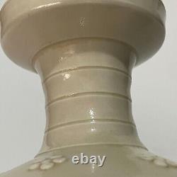 Rare Chinese porcelain Ding Kiln Vase 960-1279 Song dynasty