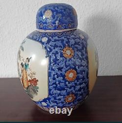 Rare antique chinese porcelain vase auction