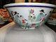 Superb Rare Antique Chinese Famille Rose Bowl