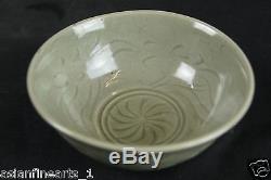 Song Dynasty Old Longquan Porcelain Bowl Chinese Antique Ceramic China Ware #525