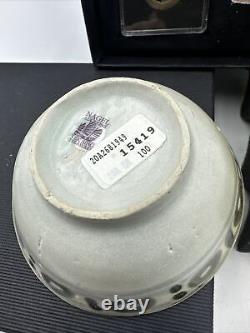 Tek Sing Shipwreck 1822 Antique Chinese Porcelain & Coin Nagel Auction Boxed Set