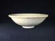 Very Old Antique Chinese White Glazed Porcelain Bowl Song Or Yuan Dynasty