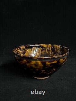 Vintage Chinese Small Porcelain Tea Bowl
